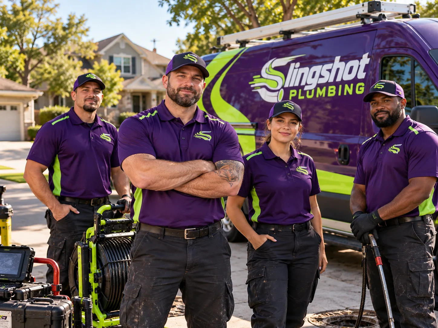 Drain Cleaning in Cross Hill, SC near me